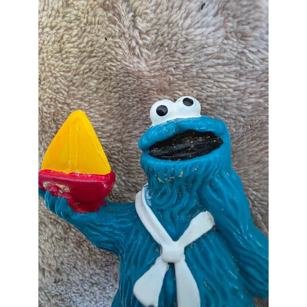Sesame Street vintage cookie